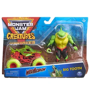 ماشین بازی اسپین مستر مدل Big Tooth