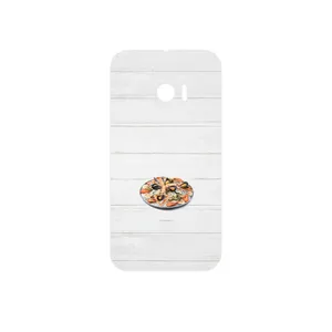 MAHOOT Seafood Cover Sticker for HTC 10