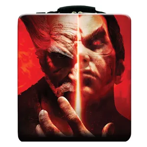 کیف حمل کنسول پلی استیشن 4 مدل Tekken 7