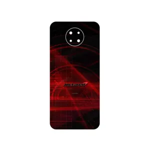 MAHOOT Mclaren Cover Sticker for Nokia G10