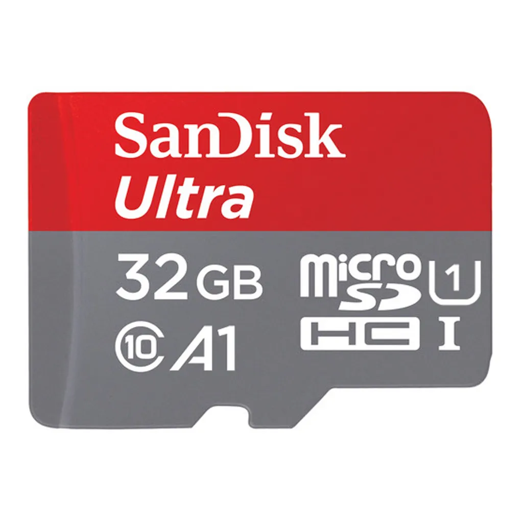 کارت حافظه‌ microSDHC مدل A1 کلاس 10 استاندارد UHS-I سرعت 90MBps ظرفیت 32 گیگابایت