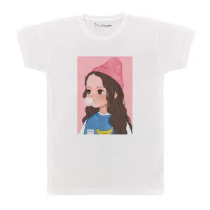 تی شرت بچگانه پرمانه کد pmt.5332