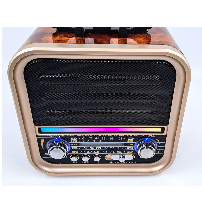 رادیو گولون مدل RX-720SD