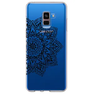 Megafone Mandala C63-B Cover For Samsung Galaxy A8 Plus
