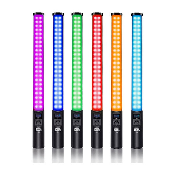 نور ثابت ال ای دی پیکسل مدل S24 RGB