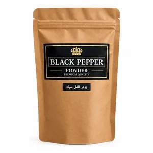 Royal Spice Premium Black Pepper Powder