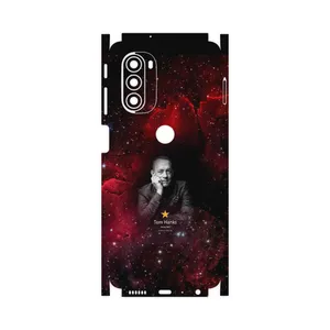 MAHOOT Tom Hanks-FullSkin Cover Sticker for Motorola Moto G51 5G