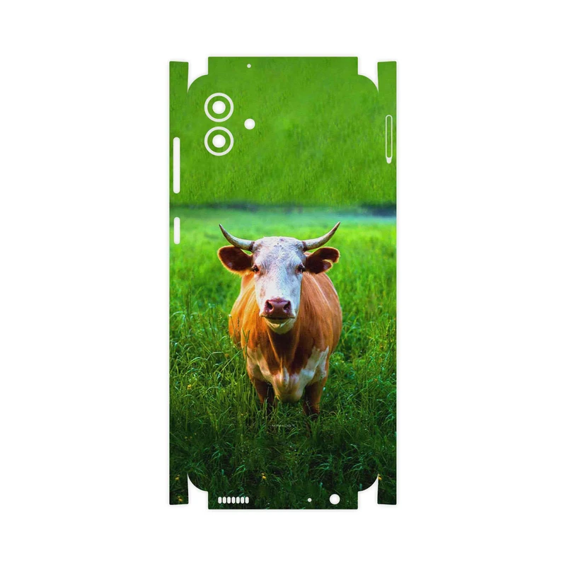 برچسب پوششی ماهوت مدل Cow-FullSkin مناسب برای گوشی موبایل سامسونگ Galaxy A04