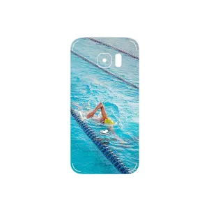 MAHOOT Swimming Cover Sticker for Samsung Galaxy S7
