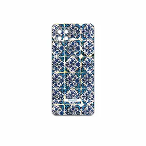 MAHOOT Iran-Tile1 Cover Sticker for Samsung Galaxy M32