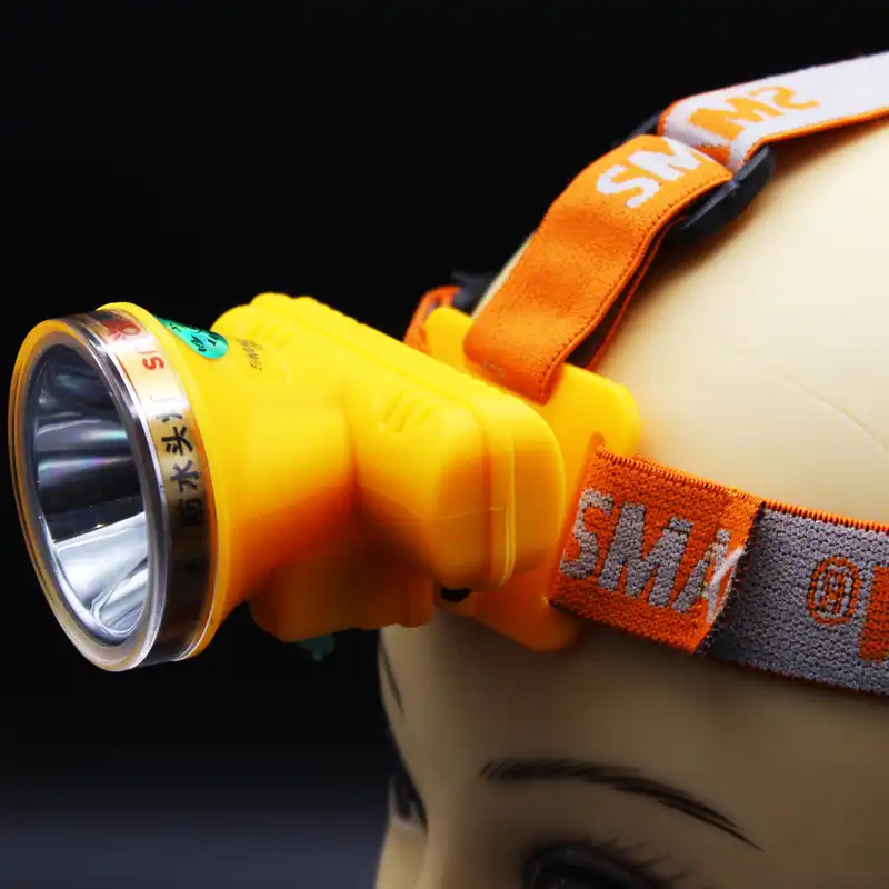 چراغ پیشانی اسمال سان مدل H76