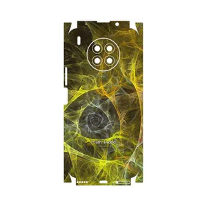 MAHOOT Mathematical Geometric Shape 6-FullSkin Cover Sticker for Honor 50 Lite