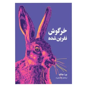 کتاب خرگوش نفرین شده اثر بورا چانگ انتشارات دانش آفرین