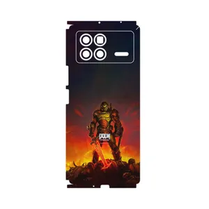 MAHOOT DOOM Game Series-FullSkin Cover Sticker for Xiaomi Mix Fold 3