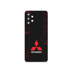 MAHOOT Mitsubishi Motor Cover Sticker for Samsung Galaxy A32 4G