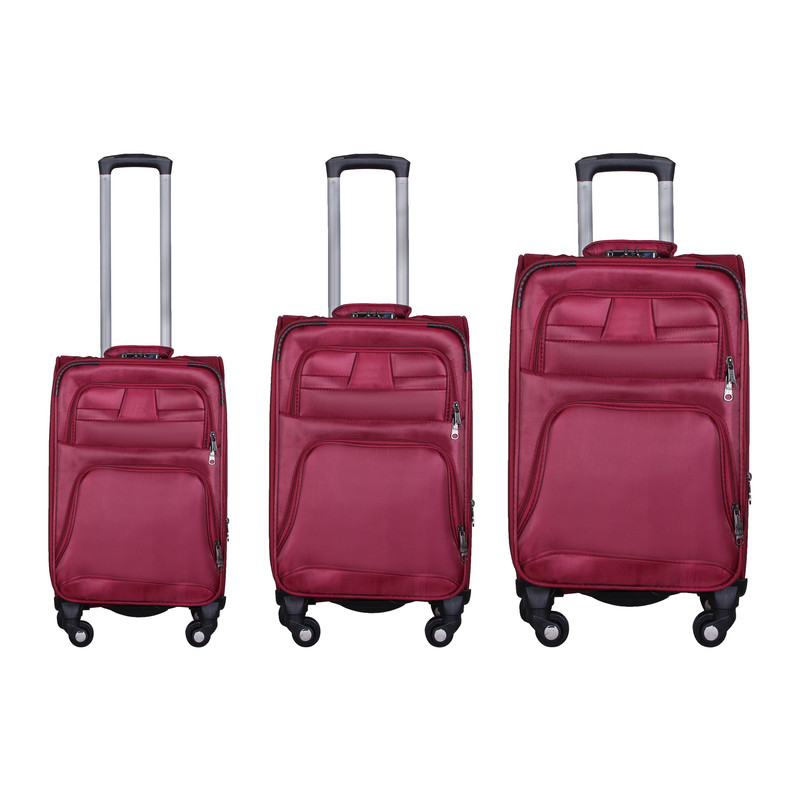 مجموعه سه عددی چمدان مدل 5301