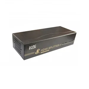 اسپلیتر 1 به 8  HDMI کی نت پلاس مدل KPS648