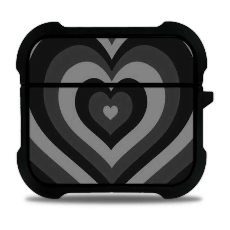 کاور آکام مدل AAP3CASHW-HEARTS7 مناسب برای کیس اپل ایرپاد 3