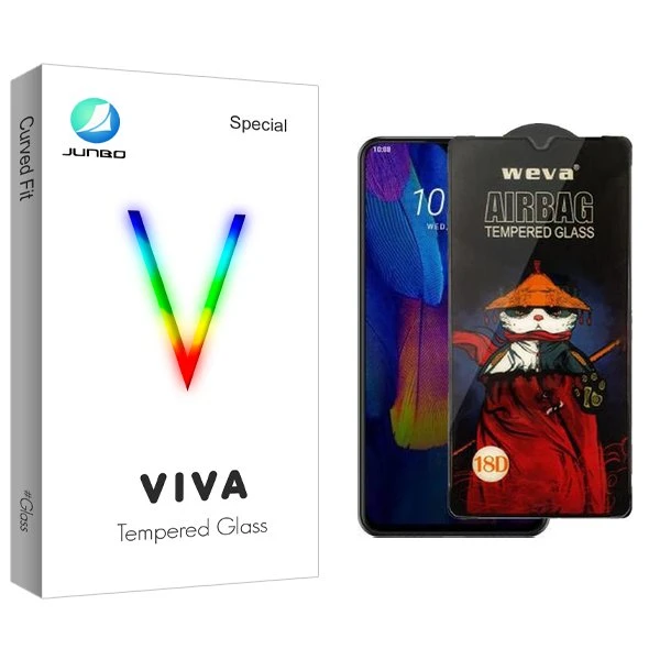 محافظ صفحه نمایش جانبو مدل Viva Airbag مناسب برای گوشی موبایل اچ تی سی Wildfire X