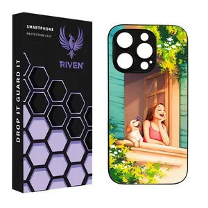RIVEN RI3-3 Case For Apple iPhone 16 Pro
