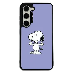 AKAM AMCWSGS23-SNOOPY8 Cover For Samsung Galaxy S23