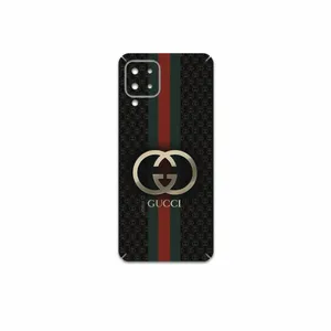 MAHOOT GUCCI-Logo Cover Sticker for Samsung Galaxy A22 4G