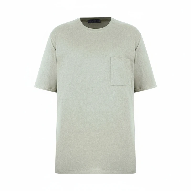 تی‌شرت آستین کوتاه مردانه مدل MDSS-CH3815