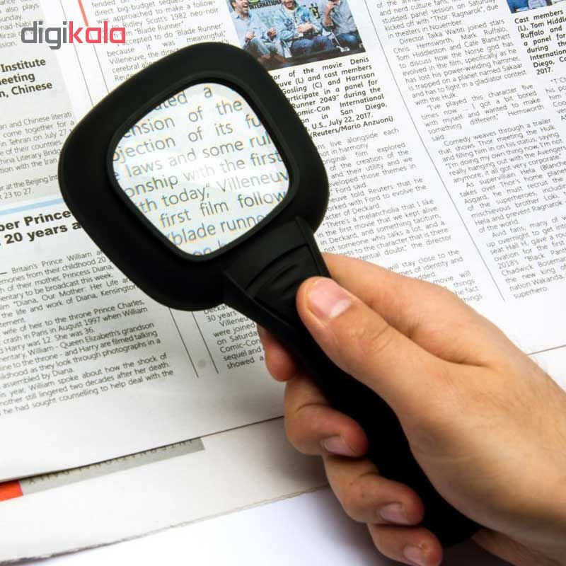 ذره بین مدل TH-600558 کد 6100006