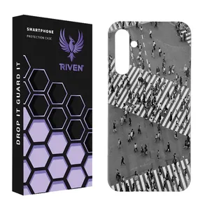 RIVEN RI1-18 Case For Samsung Galaxy S23 FE