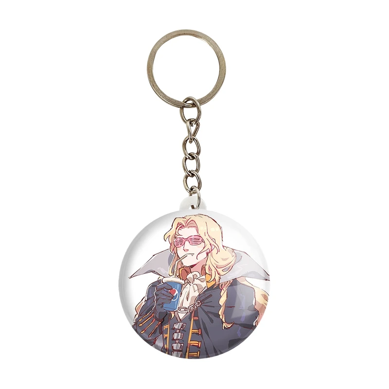 جاکلیدی خندالو مدل بازی کسلوانیا (Castlevania) کد 35431