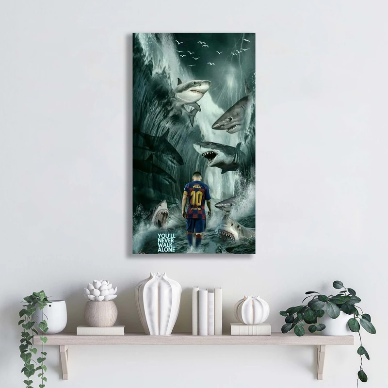 تابلو شاسی آتریسا مدل مسی طرح ATFM148