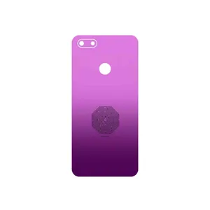 MAHOOT Minimal Maze Cover Sticker for Motorola Moto E6 Play