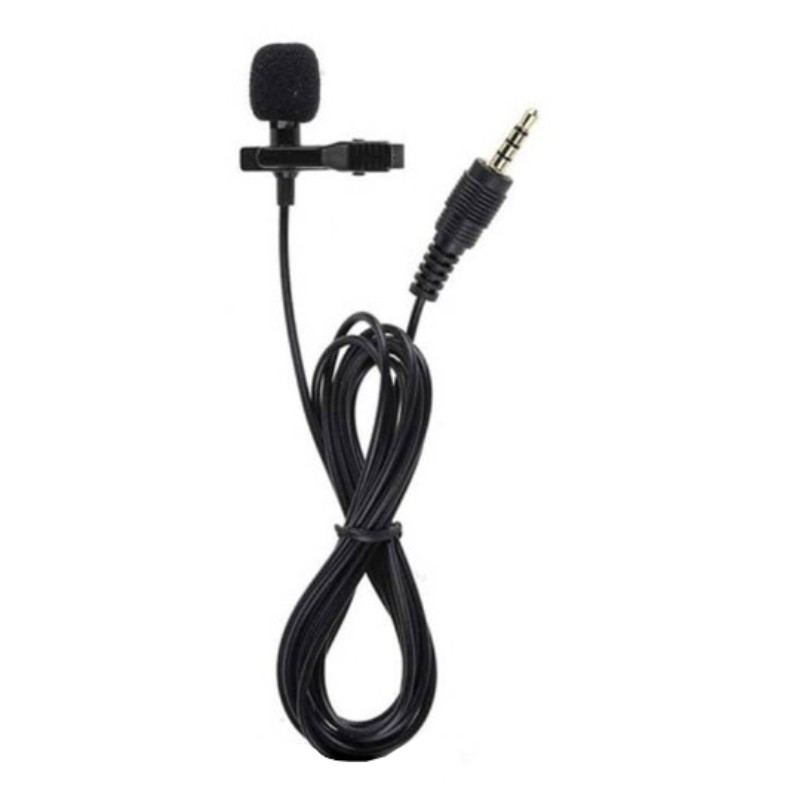 میکروفن یقه ای مدل LAVALIER MIC