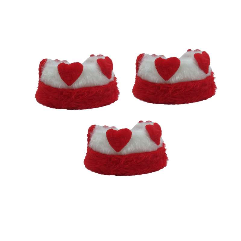 تاج مدل کریسمس کد 01 بسته 3 عددی