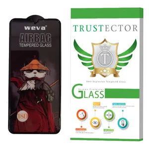 Trastector AIRT Screen Protector For Samsung Galaxy M22