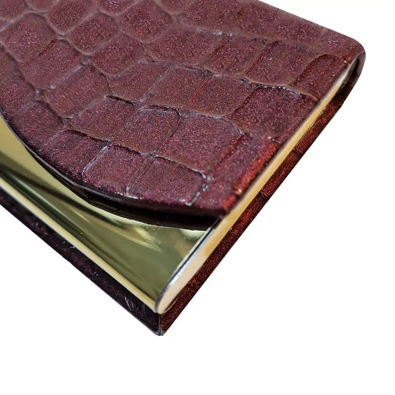 جاکارتی مدل فلزی مگنتی و چرم کد f31