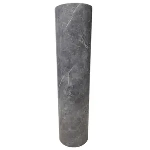دیوارپوش مدل ماربل فوم رولی کد 8013 سایز 60×300 سانتی متر 