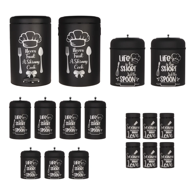 سرويس آشپزخانه 17 پارچه  مدل 001  