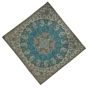 رومیزی ترمه مدل نسترن کد SAW