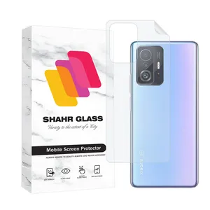 Shahr Glass MTNANBSH Nano Back Protector For Xiaomi 11T Pro