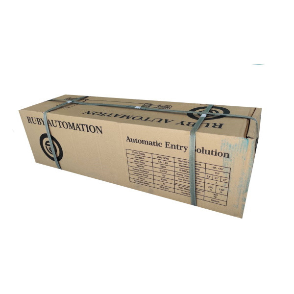 جک پارکینگ مدل Ruby 4 جک پارکینگ مدل Ruby 4