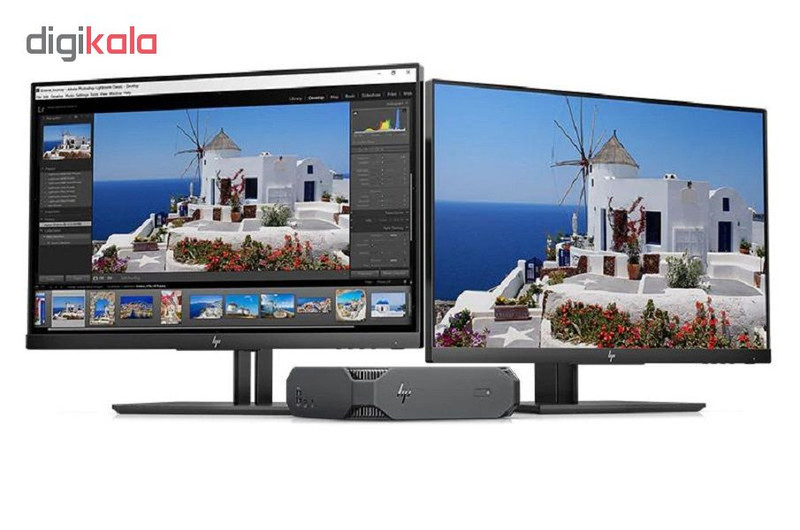 کامپیوتر کوچک اچ پی مدل Z2 Mini G4