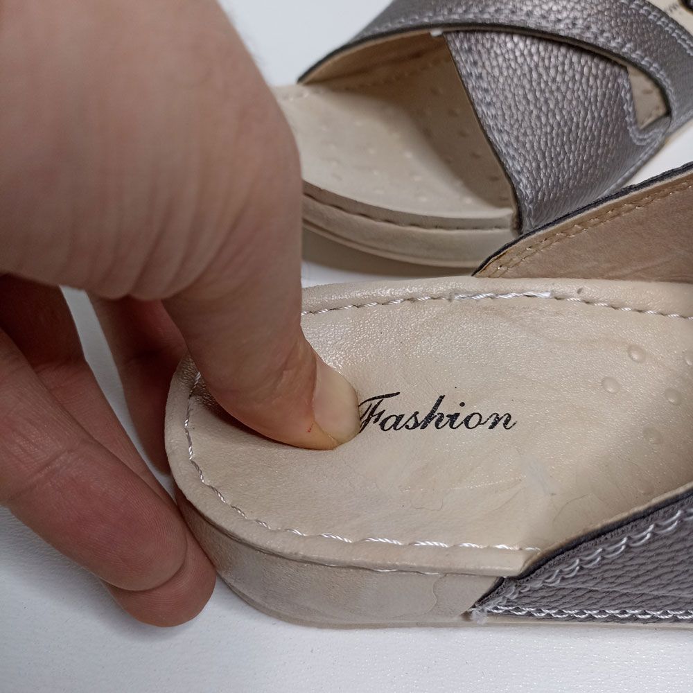 دمپایی زنانه نیکتا مدل 008-9 کد 1583-CR - - 17