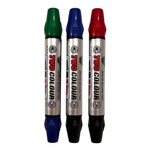 ماژیک دو سر مدل DNCY-1008 بسته 4 عددی