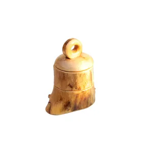ظرف چوبی مدل روستیک