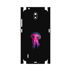 MAHOOT jellyfish-FullSkin Cover Sticker for Nokia C1