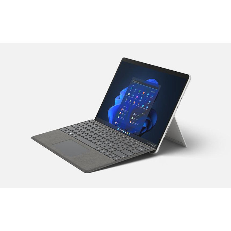 کیبورد تبلت مایکروسافت مدل Signature Type Cover(Refurbished) مناسب برای تبلت مایکروسافت Surface Pro