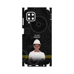 MAHOOT Engineer-FullSkin Cover Sticker for Samsung Galaxy F22