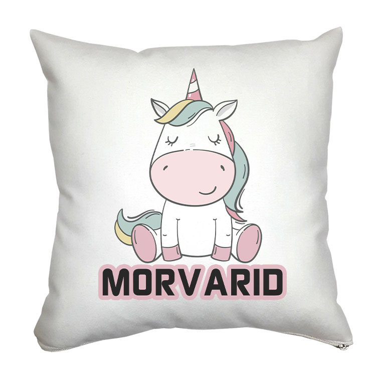 کوسن مدل اسب تک شاخ طرح مروارید