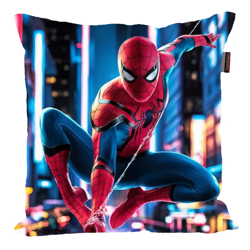 کوسن پاد آفرین مدل اسپایدر من طرح مرد عنکبوتی کد B520